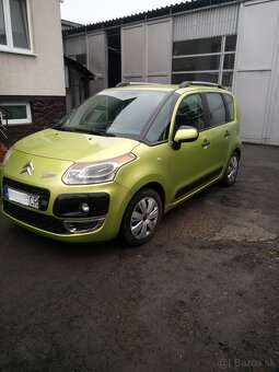 Citroen C3 Picasso 1,6 HDI - 4