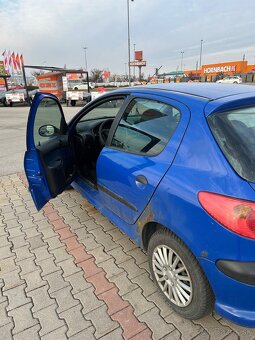 Peugeot 206 1.1 2006 - 4