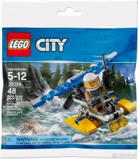 Lego Friends, City, Speed, Ninjago polybagy, malé sety - 4