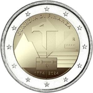 2€ Nemecko 2025 - zákruta rieky Saar pri Mettlachu - 4