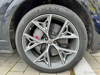 Alu kola Audi SQ8 285/40 R22 - 4