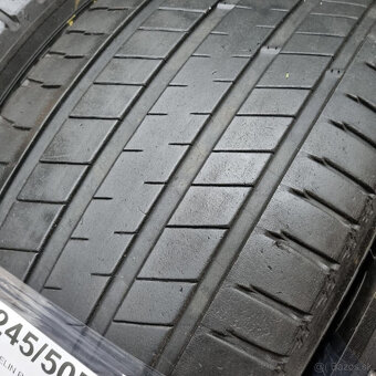 Letné pneumatiky 245/50 R19 MICHELIN DOT4618 - 4