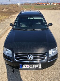 Volkswagen Passat b5.5 combi 1.9Tdi - 4