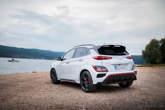 Hyundai Kona N Performance 2.0 206 kW - 4