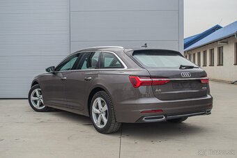 Audi A6 C8 Avant 45 3.0 TDI mHEV Design quattro ODPOČET DPH - 4