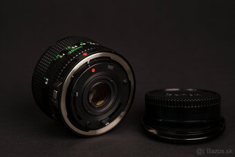 Canon FD 2.8/28mm - 4