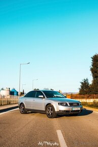 Vymením Audi A4 b6 1.9TDI 96kw - 4