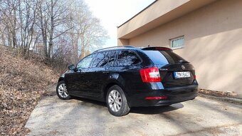 Škoda Octavia Combi 1.6 TDI 2018 85KW Facelift - 4