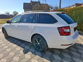 SKODA OCTAVIA KOMBI 2.0 CR TDI STYLE, SPORT,110KW, MOD.2020 - 4