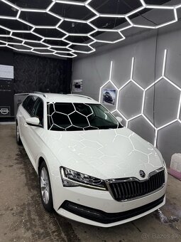 Škoda Superb kombi 2020 - 4