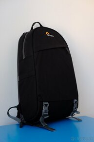 Lowepro m-Trekker BP 150 fotoruksak čierny - 4