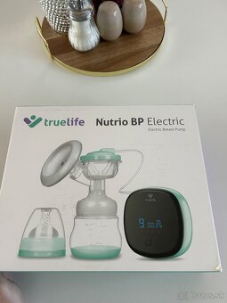 Truelife Nutrio BP Electric Odsavacka - 4