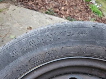 Michelin 195 65 R15 letne na diskoch - 4