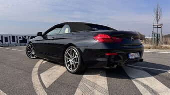 Bmw 640i cabrio 94tis km - 4