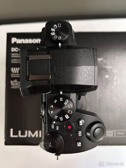 Panasonic Lumix G90 + Lumix 25mm + Lumix 12-60mm - 4