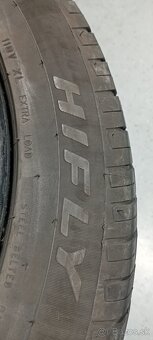 Predám letné pneumatiky 275/45 R20 - 4