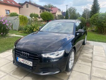 Audi A6 Avant - 4