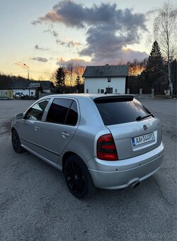 Škoda fabia 1.9Tdi rs - 4