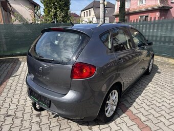 Seat Altea 1.6TDI 77kW 2012 165430km TAŽNÉ STYLE - 4