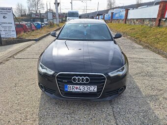 Audi A6 Avant 3.0 TDI DPF 245k quattro S tronic - 4