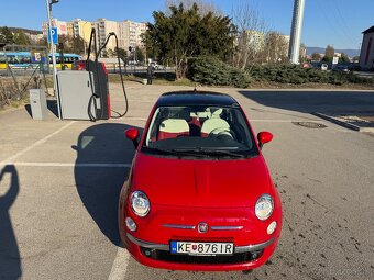 Fiat 500 Automat - 4