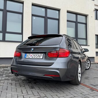 BMW Rad 3 • 2013 • M-Sport • Bi-Xenon • Light Packet - 4