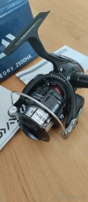 Daiwa Theory 2500 HA Novy - 4