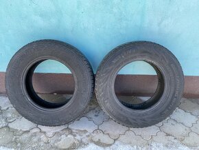 Zimné pneu Nokian 225/70 r16 - 4