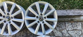 5x112 R16 --- VW GOLF 5,6,7,8 , CADDY,TOURAN - 4