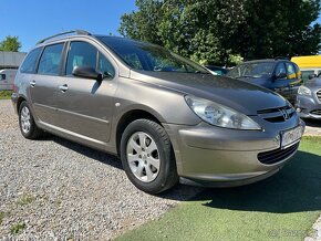 Peugeot 307 SW 2.0HDI diesel, 66kW, MT/5, rok:08.2003. - 4