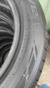 Toyo 185/55r15 letné - 4