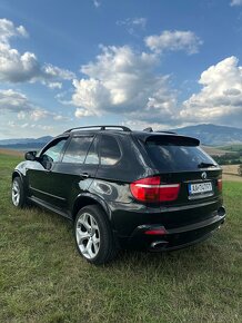 BMW X5 4.8i M-PACKET 7 MIESTNA VERZIA - 4