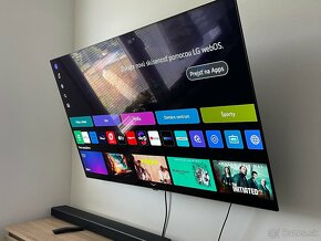 LG OLED 139cm/55” V záruke - 4