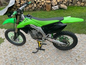 Kawasaki KXF 450 - 4