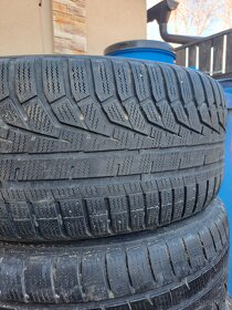 Zánovné Hankook 255 55 r18 109v zimné - 4