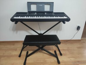 Keyboard YAMAHA PSR -E373 - 4