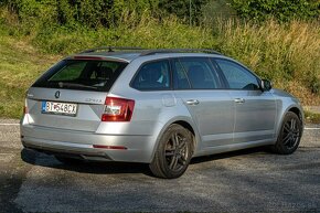 Škoda Octavia Combi 2.0 TDI Style DSG EU6 - 4