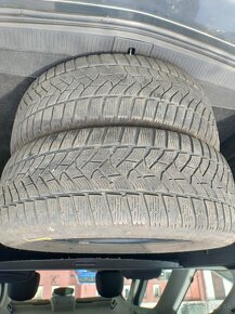 215/60 R16 zimné pneu - 4