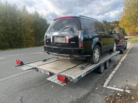 Cadillac SRX 3.6 V6 i 4,6 V8 na díly 7kusu - 4