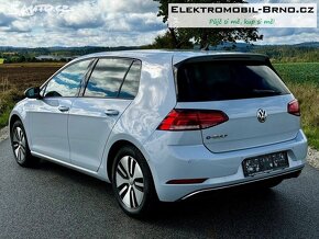 Volkswagen e-Golf, 35,8 kWh, Virtual, KEYLESS - 4