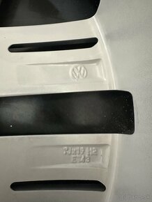 #8 Elektróny originál VW 5x112 r19 - 4