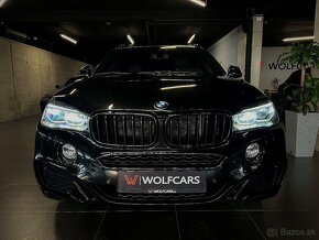 BMW X6 30d M-Sport - 4