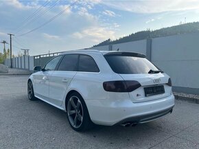 Audi S4/S Avant, 3.0 TFSI wuattro - 4