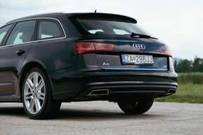 Audi A6 Avant 3.0 TDI quattro , A/T, 2015, DPH - 4