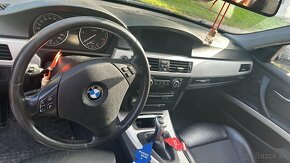 Predám BMW e90 318D. Face lift - 4