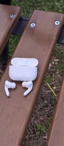 Bezdrôtové Slúchadlá 1:1 airpods pro - 4