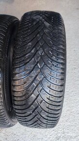 Zimné pneu 215/60r17Kleber - 4