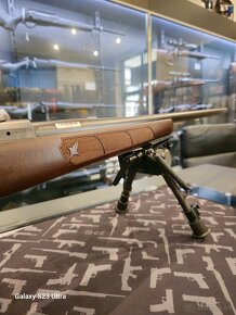 Guľovnica CZ 600 American 6,5Creedmoor M15x1 - 4