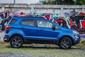 Ford EcoSport 1.0 EcoBoost Trend - 4