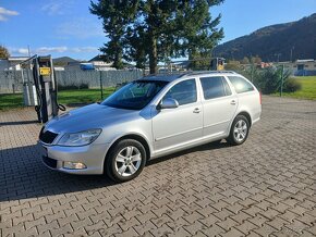 Škoda Octavia II combi 1.6TDI CR FACELIFT - 4